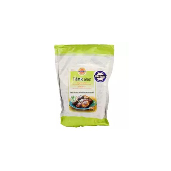 Dia-Wellness fánk alap maltit nélkül 500 g