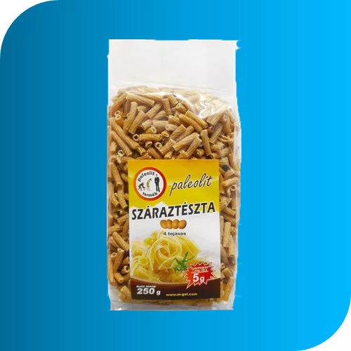 M-Gel Paleolit Csőtészta 250 g - Bio és natúr élelmiszerek