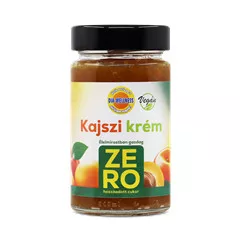 Dia-Wellness zéró hozzáadott cukor kajszi krém  250 g – Lekvár