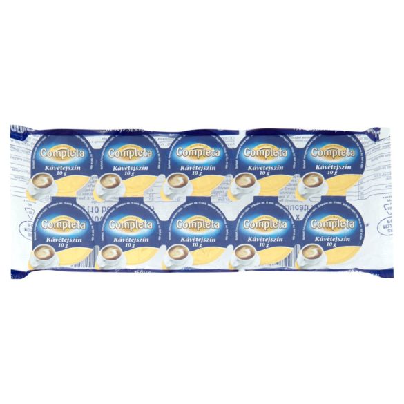 COMPLETA KÁVÉTEJSZÍN 10X10G