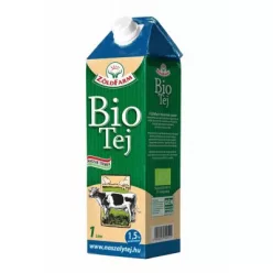 ZÖLDFARM BIO TEJ 1,5 % UHT /TARTÓS/ - Bio és natúr élelmiszerek
