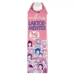 Magic Milk laktózmentes tej uht 2,8 % 1000 ml