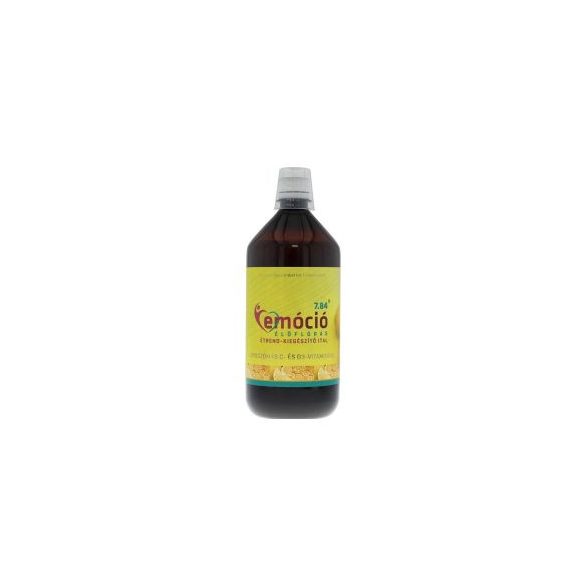 Kombucha tea koncentrátum jódos 500 ml