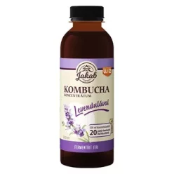 Kombucha tea koncentrátum levendulával 500 ml - 