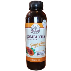 Kombucha tea koncentrátum papayás 500 ml - 