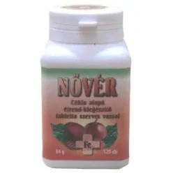 Kombucha nővér cékla tabletta 120 db - Bio és natúr étrendkiegészítők