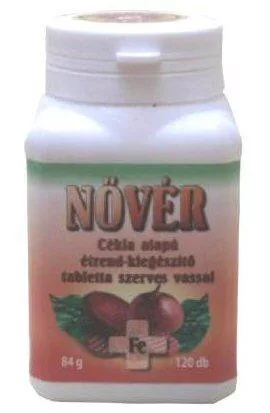 Kombucha nővér cékla tabletta 120 db - Bio és natúr étrendkiegészítők