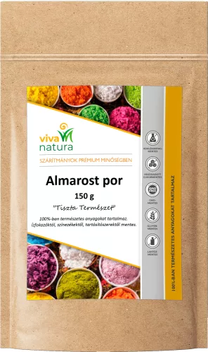 Viva natura almarost por 150 g - Bio és natúr élelmiszerek