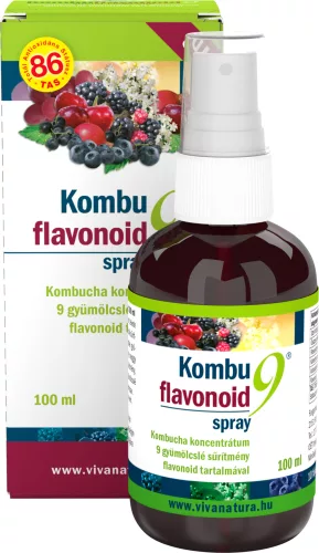 Viva natura kombucha étrend-kiegészítő kapszula 60 db - 