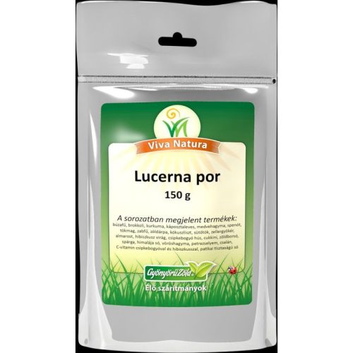 Viva natura lucerna por 150 g - Bio és natúr élelmiszerek