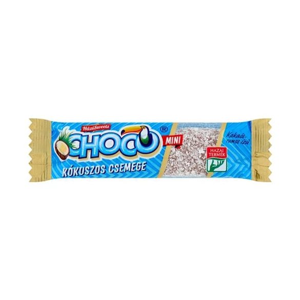 CHOCO KÓKUSZOS CSEMEGE RUMOS 60 g