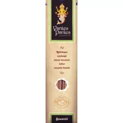 Füstölő varázs-parázs éden 10 db - Aromaterápiához és természetes wellnesshez
