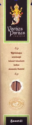 Füstölő varázs-parázs éden 10 db - Aromaterápiához és természetes wellnesshez