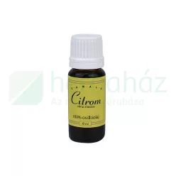 Kamala illóolaj citrom 100% 10 ml - 