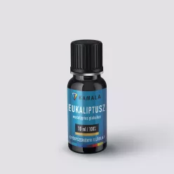 Kamala 100% gyógyszerkönyvi illóolaj eukaliptusz 10 ml - 