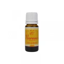 Kamala illóolaj narancs 10ml - Aromaterápiához és természetes wellnesshez