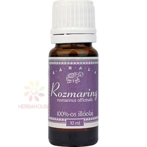 Kamala Illóolaj Rozmaring 10Ml - 