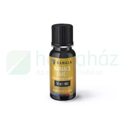 Kamala Narancs Fahéj Illóolaj 10Ml - 