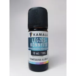 Kamala illóolaj 100% légzéskönnyítő nózi-felszabadító keverék 10 ml - Aromaterápiához és természetes wellnesshez