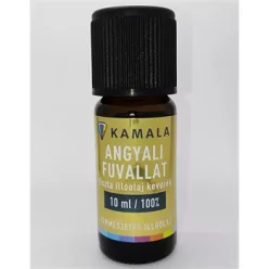 KAMALA ILLÓOLAJ ANGYALI FUVALLAT 10ML - Aromaterápiához és természetes wellnesshez