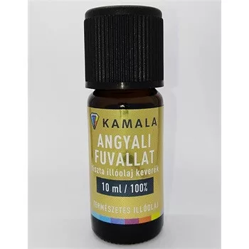 KAMALA ILLÓOLAJ ANGYALI FUVALLAT 10ML - Aromaterápiához és természetes wellnesshez