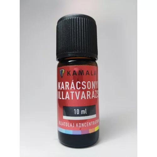 Kamala karácsonyi illatvarázs 10ml - 