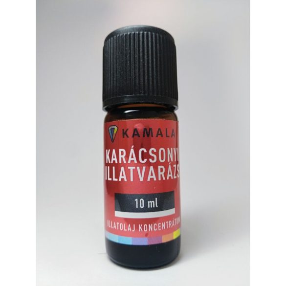 Kamala karácsonyi illatvarázs 10ml