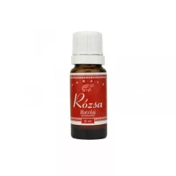 KAMALA ILLÓOLAJ RÓZSA 10ML - Aromaterápiához és természetes wellnesshez