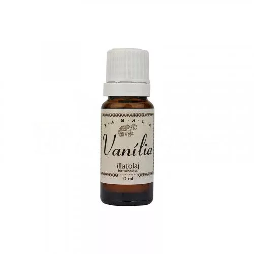 Kamala illatolaj koncentrátum vanília 10 ml - 