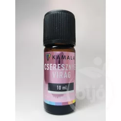 Kamala illatolaj koncentrátum cseresznyevirág 10 ml - Aromaterápiához és természetes wellnesshez