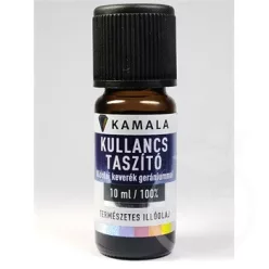 Kamala illóolaj 100% kullancs taszító keverék 10 ml - Aromaterápiához és természetes wellnesshez