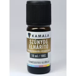 Kamala illóolaj 100% szúnyog elhárító keverék 10 ml - Aromaterápiához és természetes wellnesshez