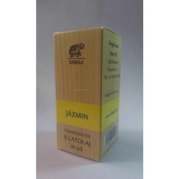 Kamala dobozos illatolaj jázmin 10 ml