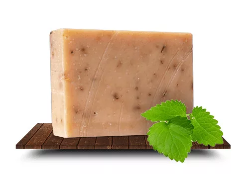 Legenda indiai citromfüves kecsketejes szappan 95 g - Bio és natúr kozmetikumok