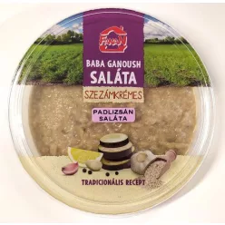 Fanan baba ganoush-szezámkrémes padlizsánsaláta 200 g - 