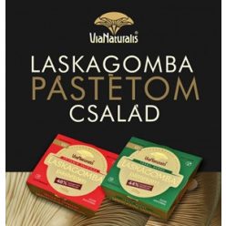 Vianaturalis laskagomba pástétom shiitake gombás 100 g