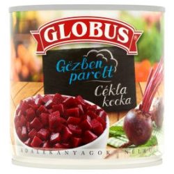 Globus Cékla Kocka  300 g