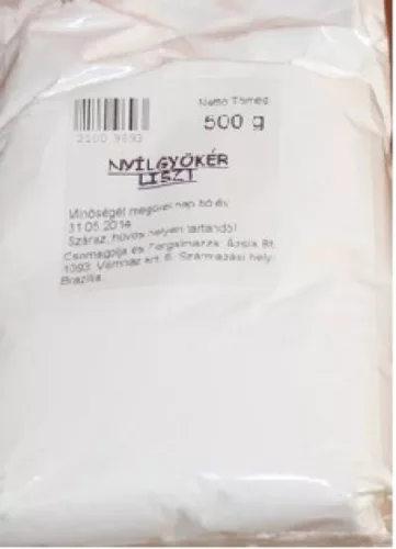 NYÍLGYÖKÉRLISZT 500 G - Bio és natúr élelmiszerek