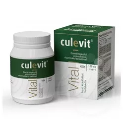 Culevit vital filmtabl.étrendkieg.aminosavak.,vitamin.,szelé 120 db - Bio és natúr étrendkiegészítők