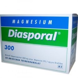Magnesium diasporal 300 granulátum 50 db