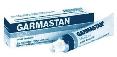 Garmastan zsírmentes mellbimbóvédő krém guajazulénnel 20 g - Bio és natúr kozmetikumok