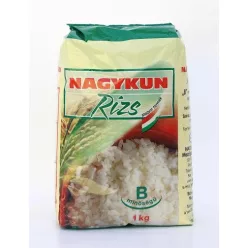 Nagykun b minőségű rizs 1000 g - 