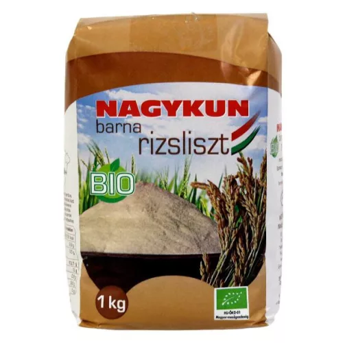 Nagykun bio barna rizsliszt 1000 g - 