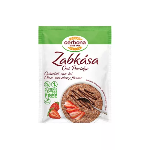 CERBONA ZABKÁSA CSOKOLÁDÉ-EPER GM.LM. - Bio és natúr élelmiszerek