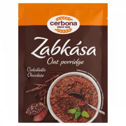 Cerbona zabkása csokis 55 g - Bio és natúr élelmiszerek
