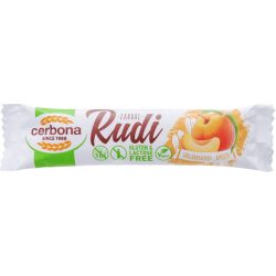 CERBONA RUDI SÁRGABARACKOS 30G GM.