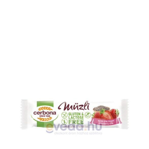 CERBONA MÜZLISZELET EPRES-CHIA GM 35G