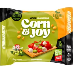 CORN&JOY EXTR. KENY.PARADICS.-BAZS. 80 g - Bio és natúr élelmiszerek