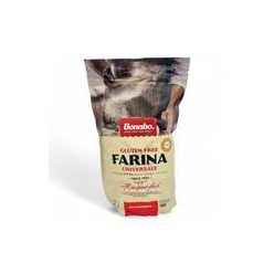 Gluténmentes Bonabo Farina Universale Lisztkeverék 1000G - Bio és natúr élelmiszerek