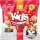 Corn Joy kids snack eper gluténmentes 40 g - 